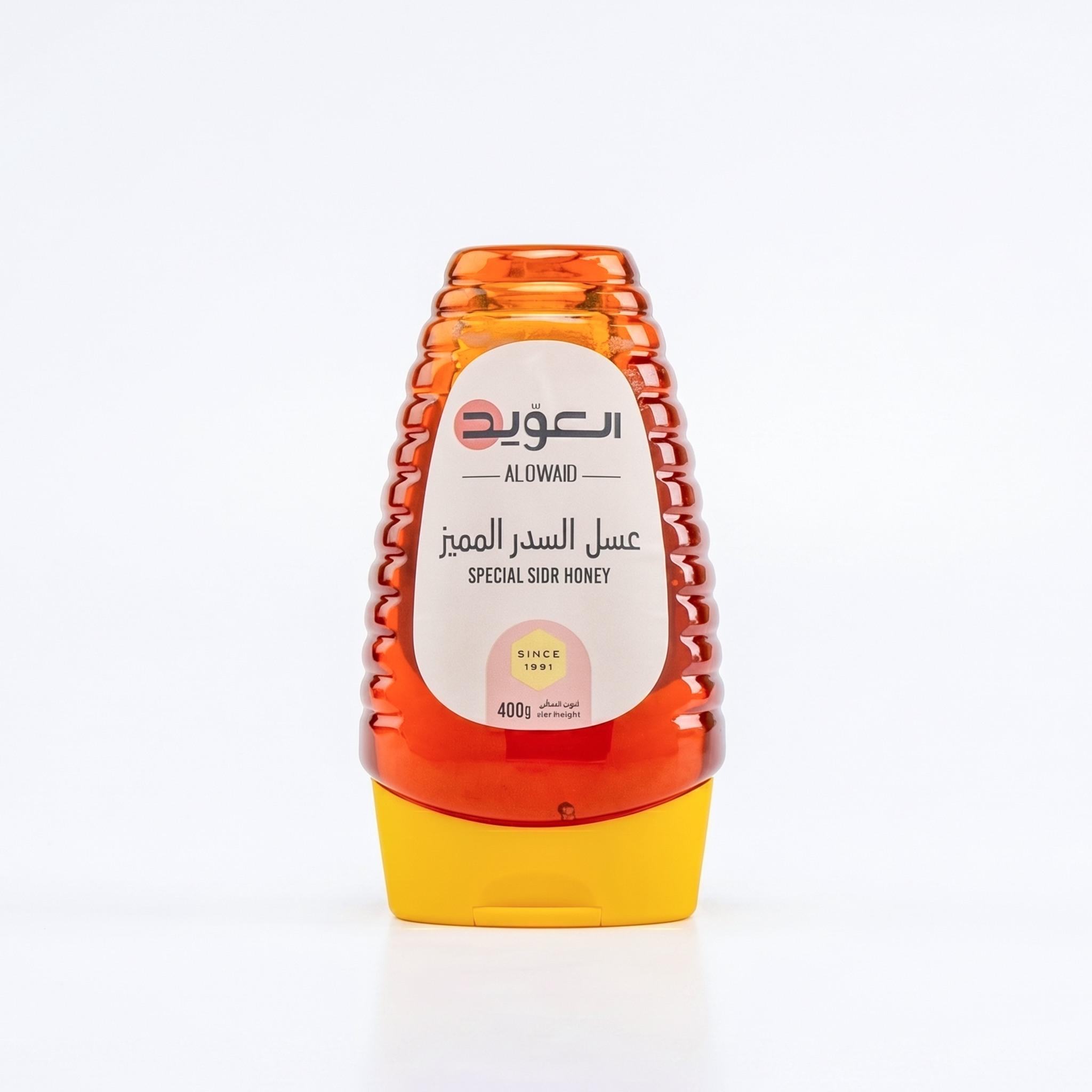 عسل السدر المميز 400جم