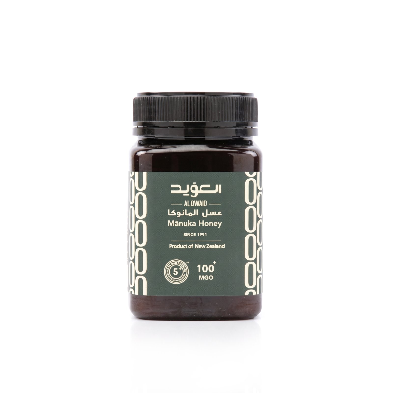 Manuka Honey 5+ (MGO 100) 500 gm