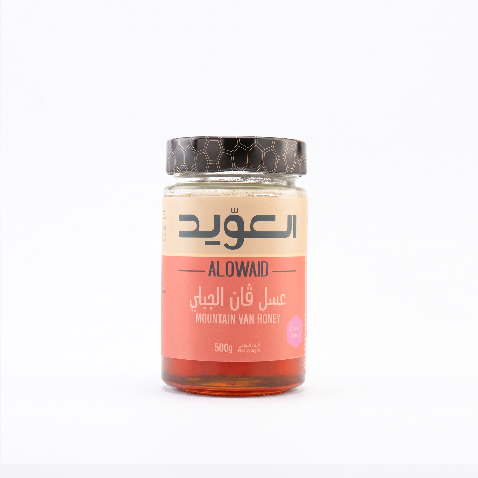 Mountain Van Honey 500g