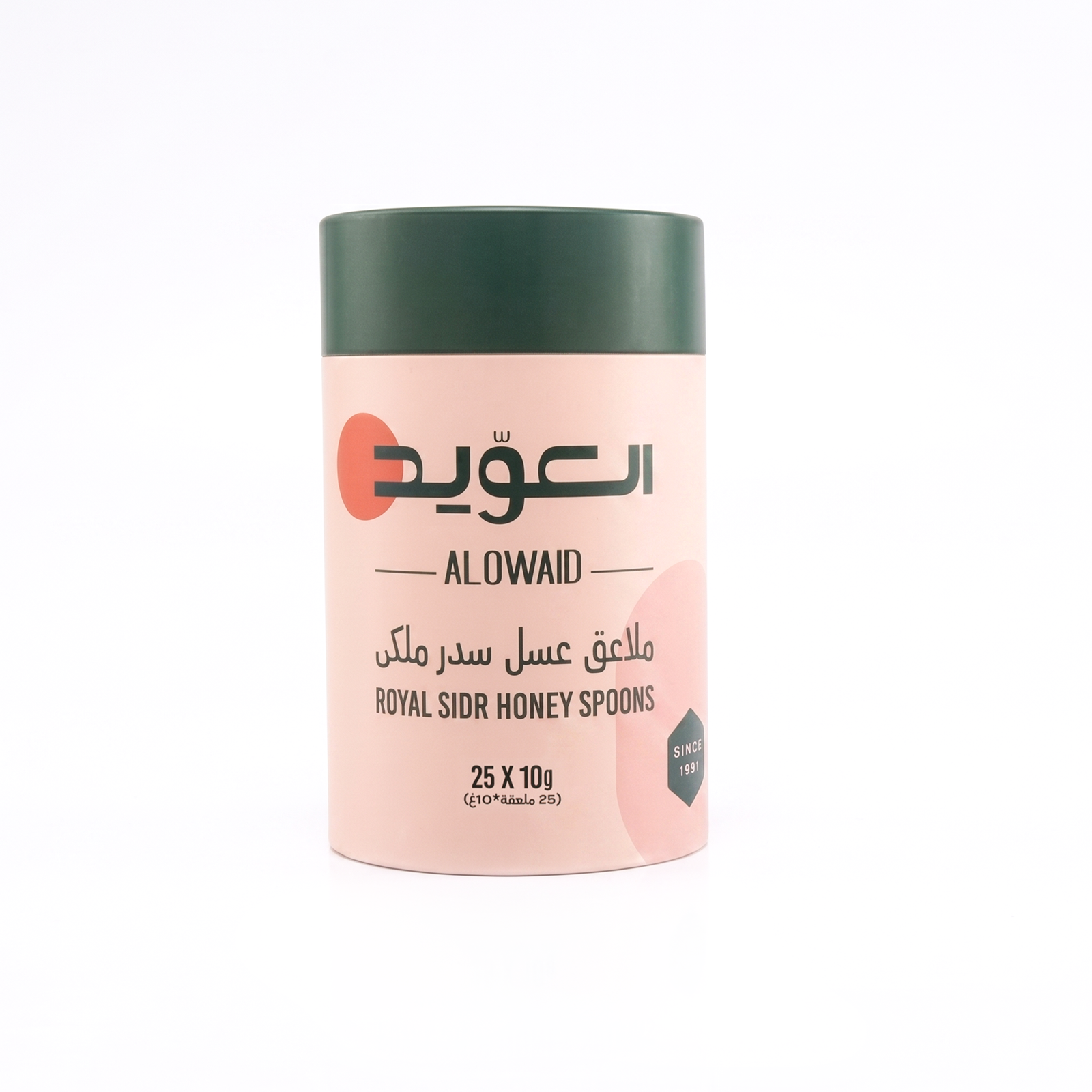 Yemen Royal Doani Honey Spoon (25X 10 gm)