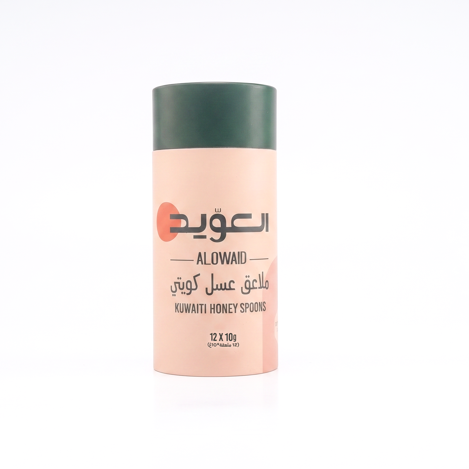 Kuwaiti Honey Spoon (12 X 10 gm) – ALOWAID