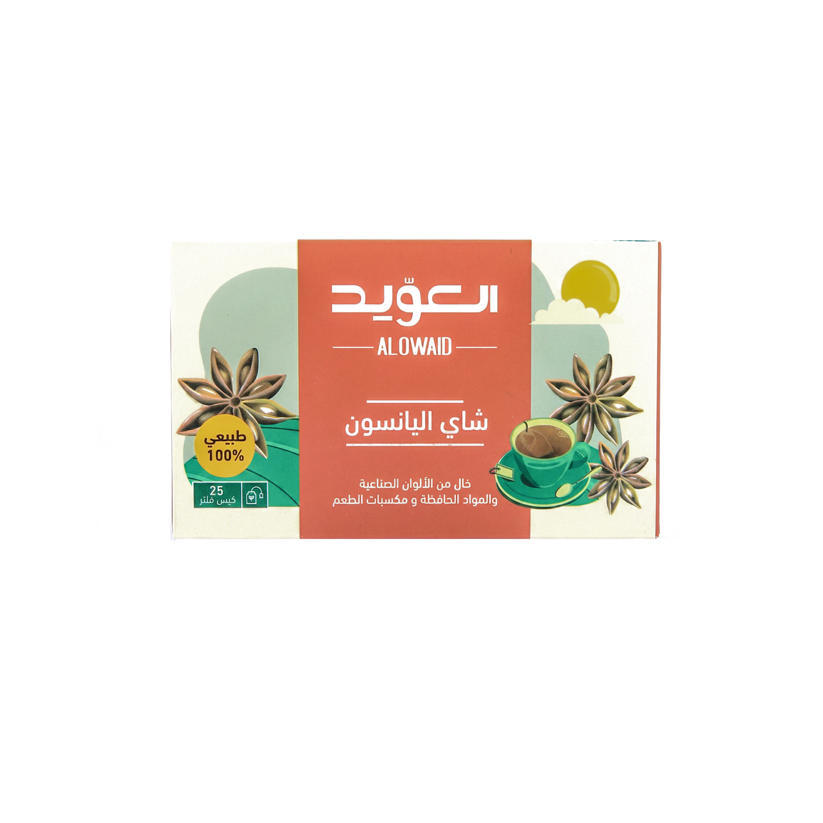Anise Tea