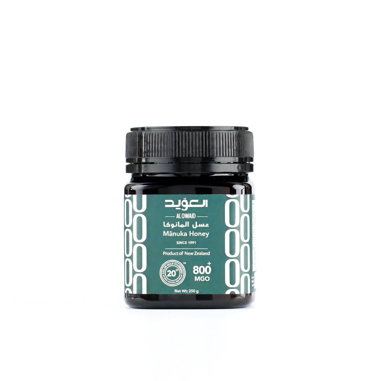 Manuka Honey 20+(MGO 800) 250gm