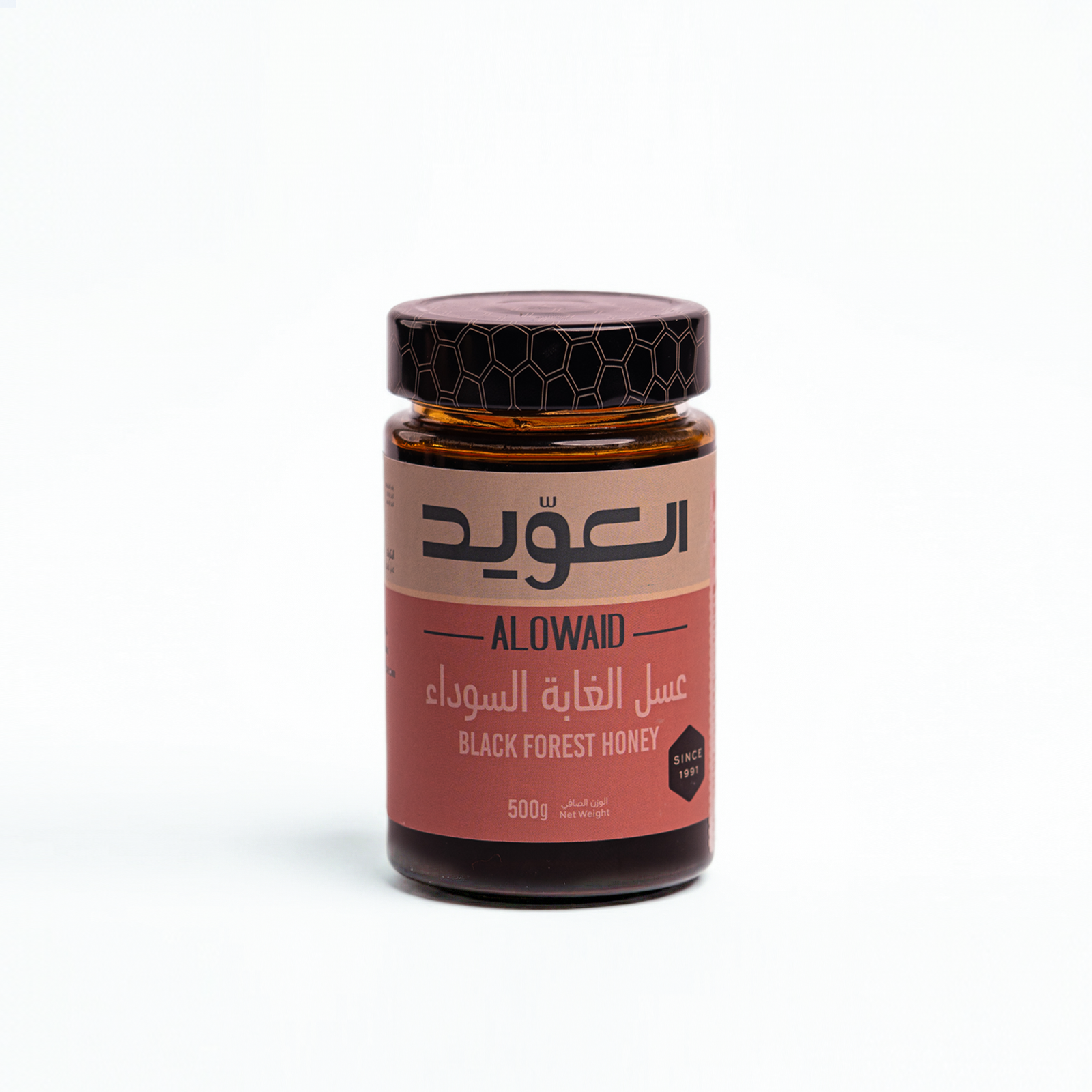 Black Forest Honey 500g
